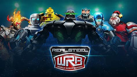 real steel world robot boxing names|real steel robot fighting game.